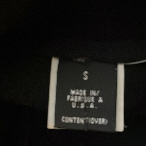 Patagonia Black Fleece Hat - Picture 5 of 8